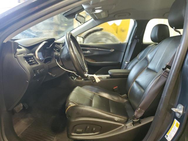 Photo 7 from auction – 2015 CHEVROLET IMPALA LTZ with VIN 2G1165S34F9284697