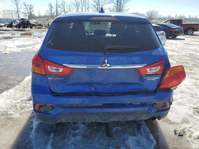 Photo 6 from auction – 2018 MITSUBISHI OUTLANDER with VIN JA4AP3AU5JU004438