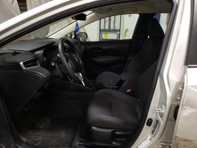 Photo 7 from auction – 2022 TOYOTA COROLLA LE with VIN 5YFEPMAE9NP339002