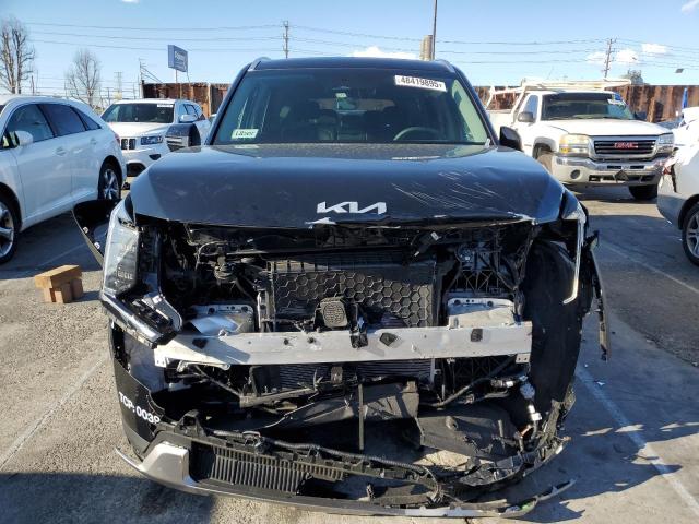 Photo 5 from auction – 2025 KIA EV9 WIND with VIN 5XYAFFS56SG001293