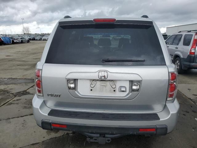 Снимка 6 от търг – 2006 HONDA PILOT EX с VIN 5FNYF28746B023502