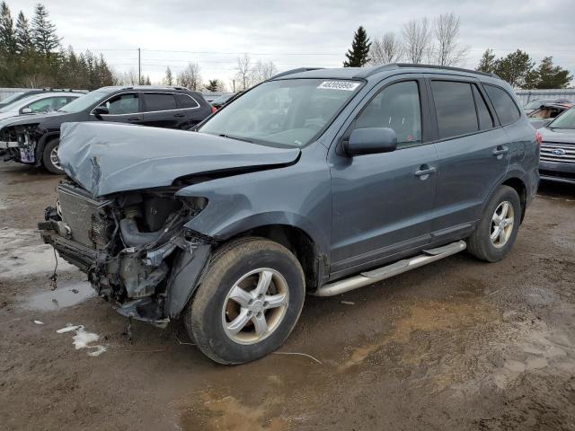 HYUNDAI SANTA FE G 2009 с VIN 5NMSG73E29H239759 - Снимка от търг