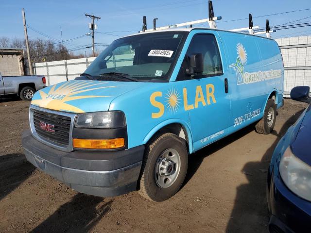 GMC SAVANA G25 2017 with VIN 1GTW7AFF2H1914490 - Photo from auction