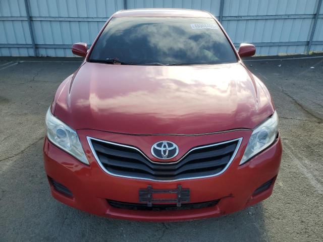 Photo 5 from auction – 2011 TOYOTA CAMRY BASE with VIN 4T1BF3EK2BU732978