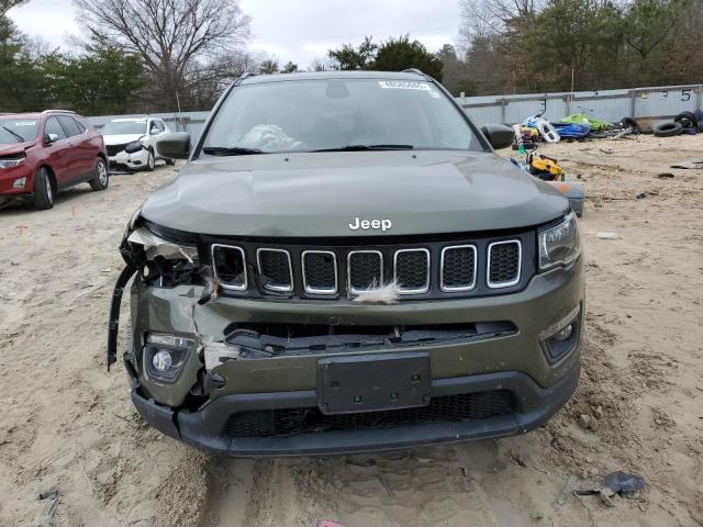 Photo 5 from auction – 2018 JEEP COMPASS LATITUDE with VIN 3C4NJCBB6JT228754