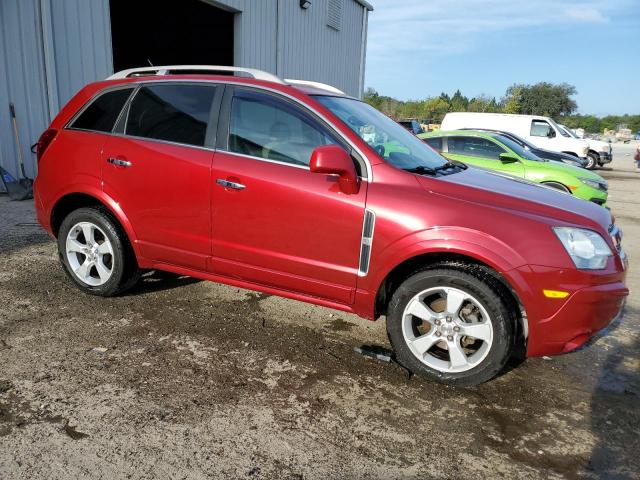 Photo 4 from auction – 2014 CHEVROLET CAPTIVA LT with VIN 3GNAL4EKXES567742