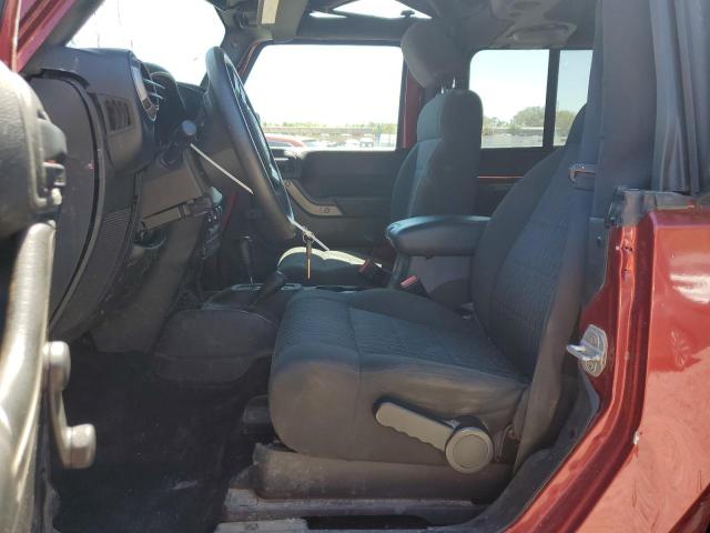 Photo 7 from auction – 2012 JEEP WRANGLER with VIN 1C4AJWAG3CL109457