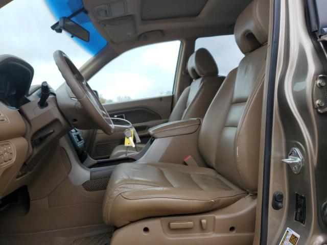 Снимка 7 от търг – 2008 HONDA PILOT EXL с VIN 5FNYF28518B017416