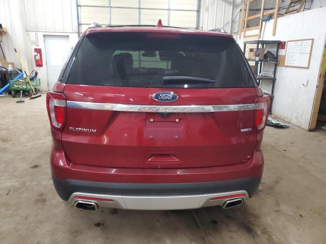 Снимка 6 от търг – 2017 FORD EXPLORER P с VIN 1FM5K8HTXHGD16128