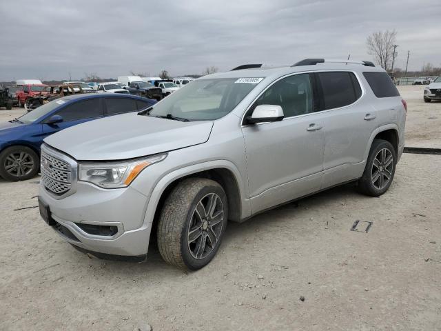 GMC ACADIA DEN 2019 with VIN 1GKKNXLS0KZ215509 - Photo from auction