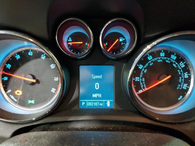 Photo 9 from auction – 2015 BUICK ENCORE with VIN KL4CJGSB1FB157545