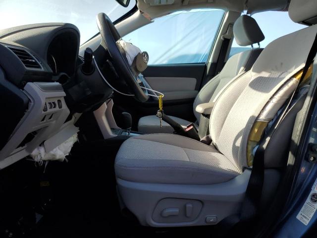 Photo 7 from auction – 2016 SUBARU FORESTER 2 with VIN JF2SJAFC0GH545514