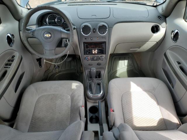 Photo 8 from auction – 2011 CHEVROLET HHR LT with VIN 3GNBABFW8BS640179