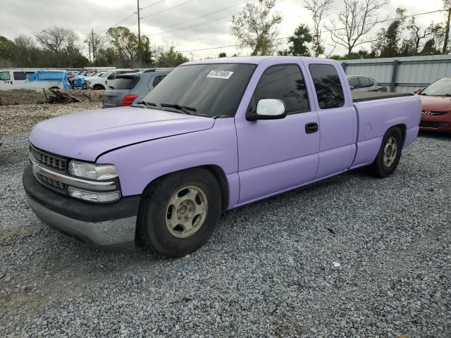 CHEVROLET SILVERADO 2001 with VIN 2GCEC19T911305728 - Photo from auction