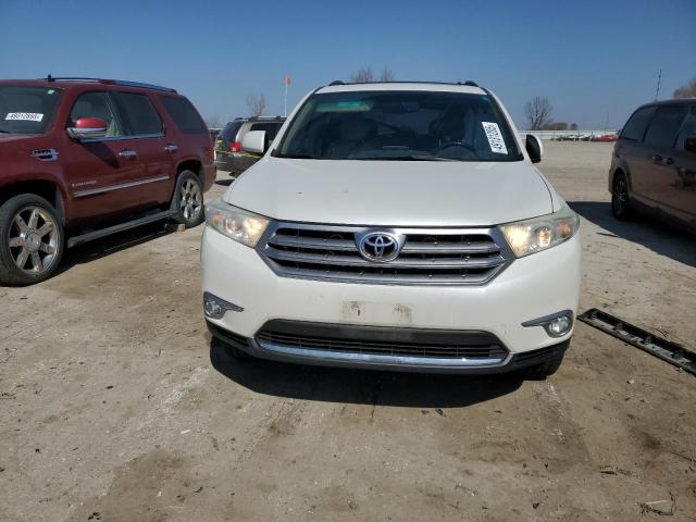 Photo 5 from auction – 2013 TOYOTA HIGHLANDER with VIN 5TDBK3EH4DS206458