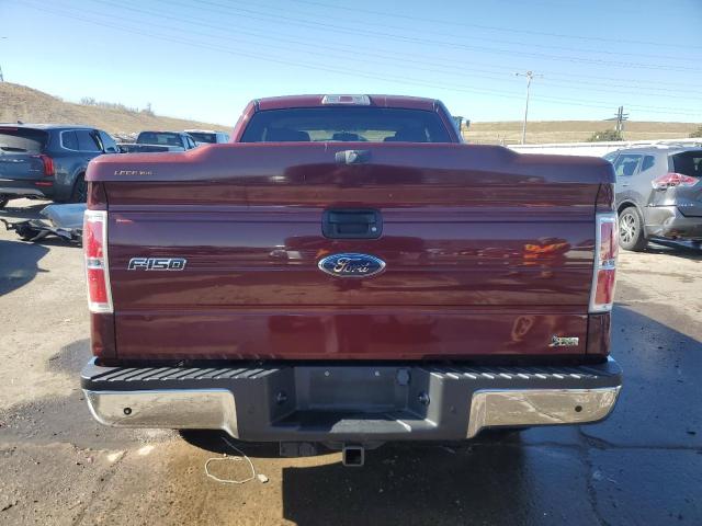Photo 6 from auction – 2010 FORD F150 SUPER with VIN 1FTFX1EVXAKE16126