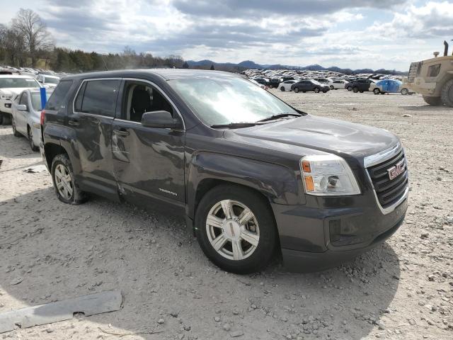 Foto 4 de la subasta – 2016 GMC TERRAIN SL con VIN 2GKFLSEK3G6336528