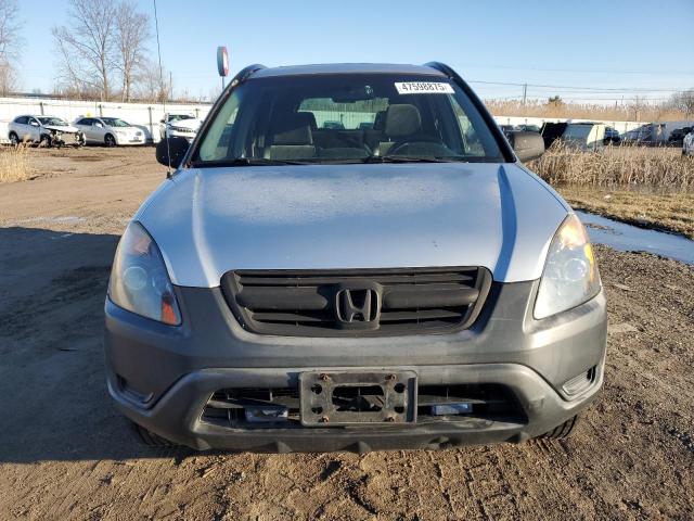 Photo 5 from auction – 2004 HONDA CR-V EX with VIN JHLRD78884C014718