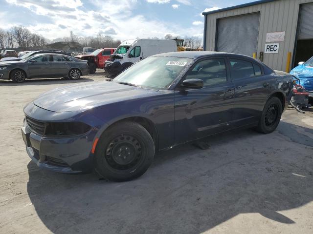 DODGE CHARGER 2019 with VIN 2C3CDXKT3KH562513 - Photo from auction