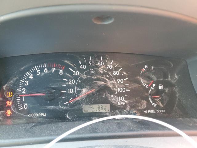 Photo 9 from auction – 2005 TOYOTA COROLLA CE with VIN 1NXBR32E55Z512194