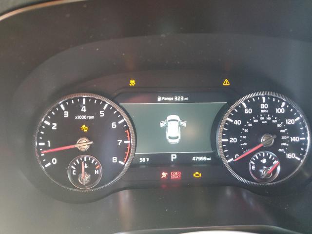 Photo 9 from auction – 2021 KIA TELLURIDE with VIN 5XYP5DHC7MG165582