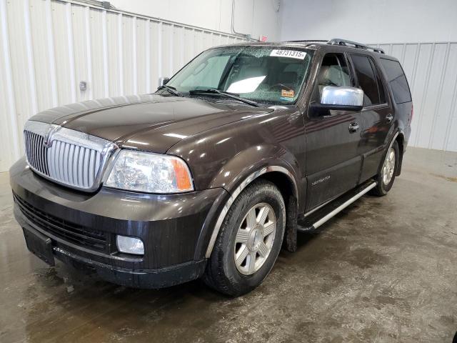 Photo 1 from auction – 2006 LINCOLN NAVIGATOR with VIN 5LMFU28596LJ25377