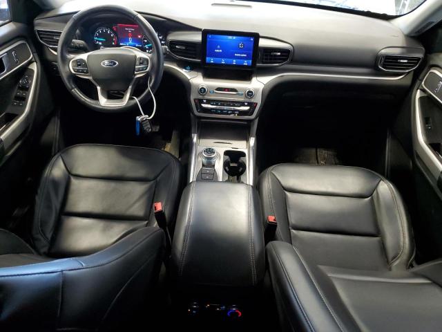 Photo 8 from auction – 2021 FORD EXPLORER X with VIN 1FMSK8DH2MGC29919