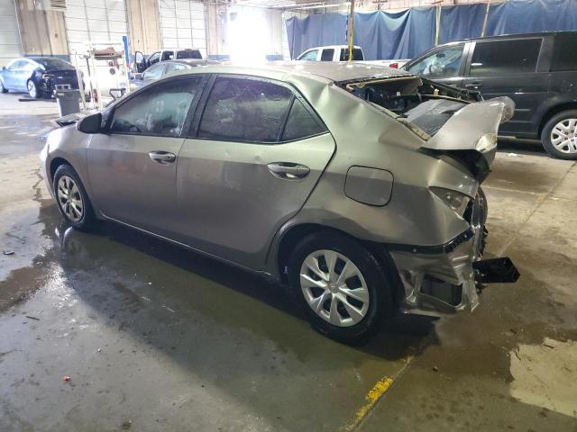 Photo 2 from auction – 2016 TOYOTA COROLLA EC with VIN 2T1BPRHE4GC673267