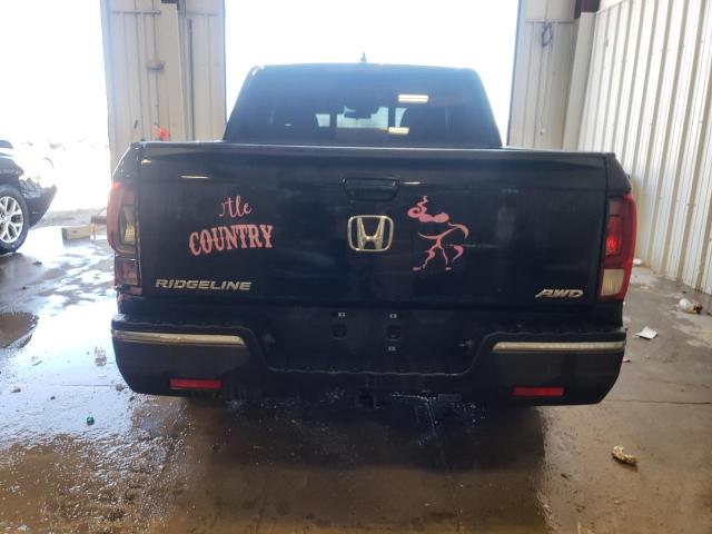 Photo 6 from auction – 2020 HONDA RIDGELINE with VIN 5FPYK3F51LB030168