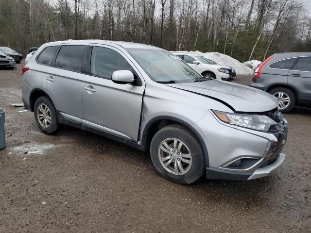 Photo 4 from auction – 2018 MITSUBISHI OUTLANDER with VIN JA4AZ2A33JJ600130