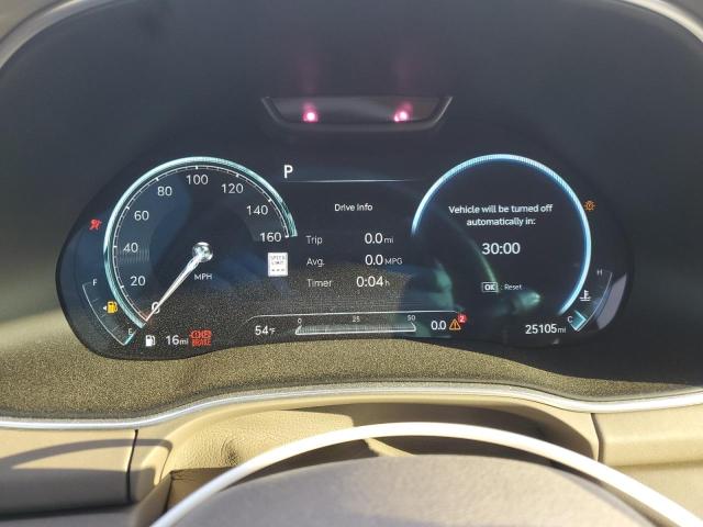 Снимка 9 от търг – 2022 GENESIS GV80 BASE с VIN KMUHBDSB1NU096639