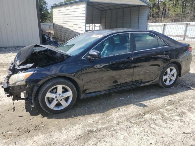 TOYOTA CAMRY BASE 2012 with VIN 4T1BF1FK0CU108195 - Photo from auction
