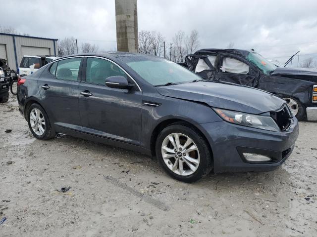 Photo 4 from auction – 2011 KIA OPTIMA EX with VIN KNAGN4A7XB5084494