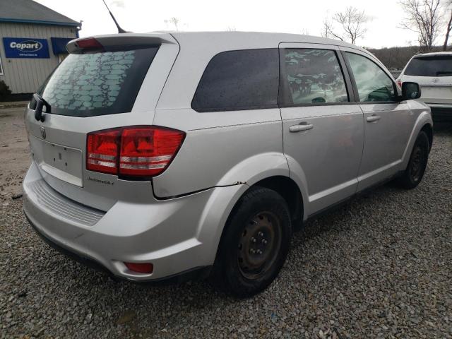 Photo 3 from auction – 2010 DODGE JOURNEY SE with VIN 3D4PG4FB4AT167236