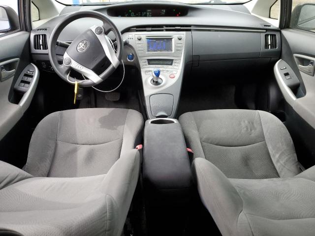 Photo 8 from auction – 2012 TOYOTA PRIUS with VIN JTDKN3DU2C5417491