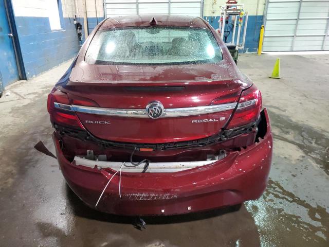 Photo 6 from auction – 2017 BUICK REGAL PREM with VIN 2G4GR5GX2H9116933