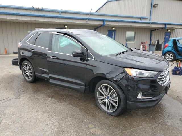 Photo 4 from auction – 2020 FORD EDGE TITAN with VIN 2FMPK3K91LBA04367