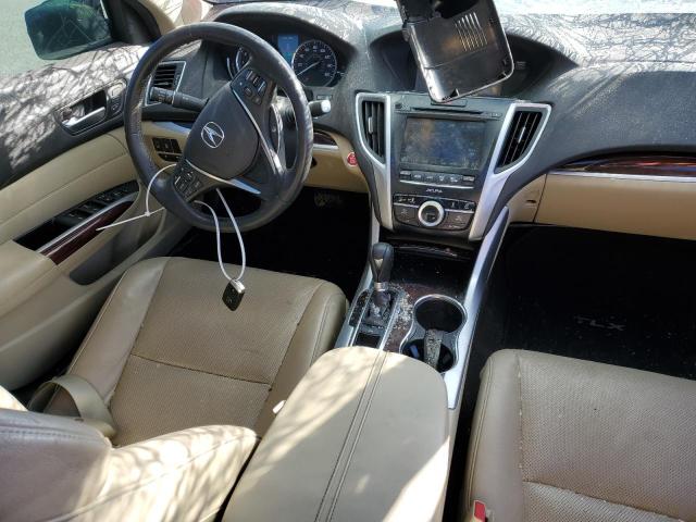 Photo 8 from auction – 2015 ACURA TLX TECH with VIN 19UUB1F50FA021889