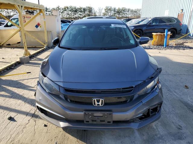 Photo 5 from auction – 2019 HONDA CIVIC LX with VIN 2HGFC2F61KH562207
