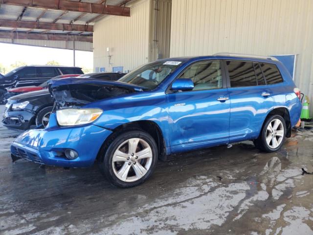 TOYOTA HIGHLANDER 2008 with VIN JTEDS42A082001010 - Photo from auction