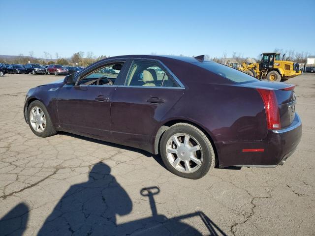 Снимка 2 от търг – 2009 CADILLAC CTS с VIN 1G6DG577890148541