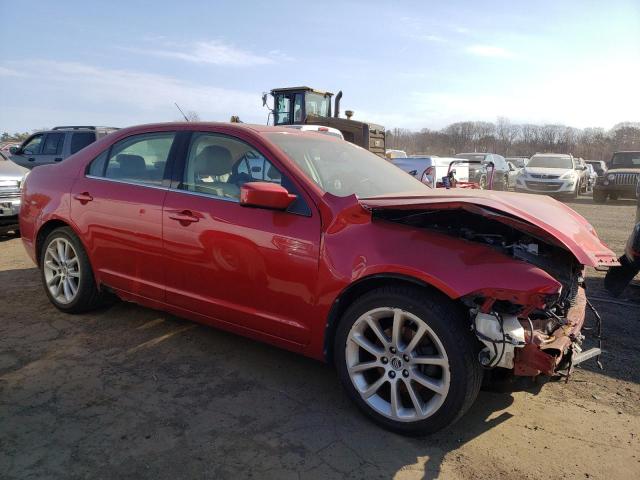 Photo 4 from auction – 2010 MERCURY MILAN PREM with VIN 3MEHM0JG2AR665145