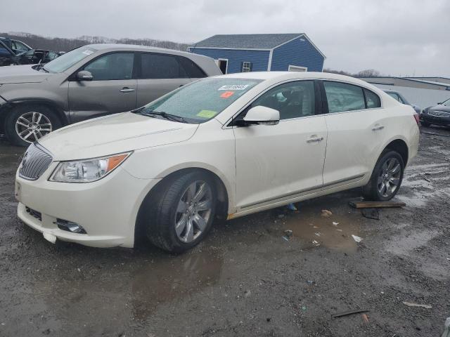 BUICK LACROSSE C 2011 with VIN 1G4GD5ED9BF195670 - Photo from auction