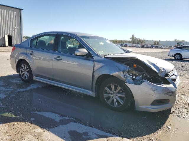 Photo 4 from auction – 2010 SUBARU LEGACY 2.5 with VIN 4S3BMCC63A3213491