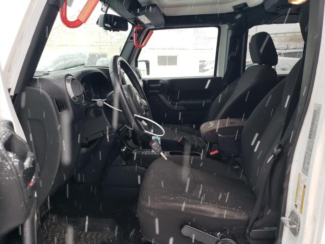 Photo 7 from auction – 2015 JEEP WRANGLER U with VIN 1C4BJWDGXFL515952