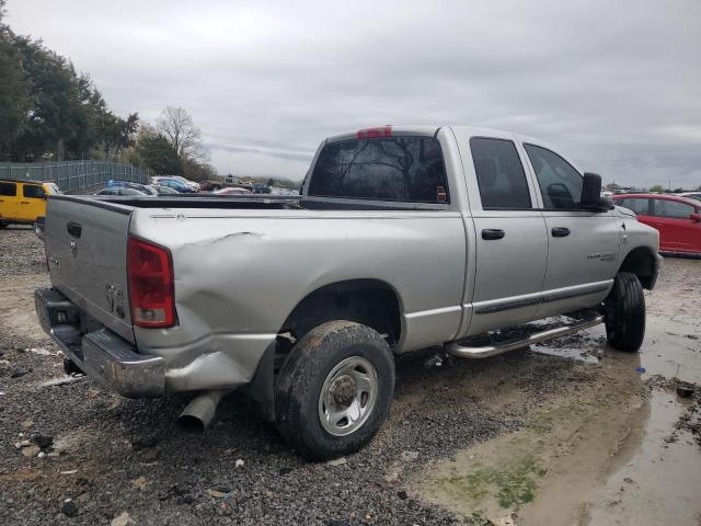 Photo 3 from auction – 2006 DODGE RAM 2500 S with VIN 3D7KS28C86G141597