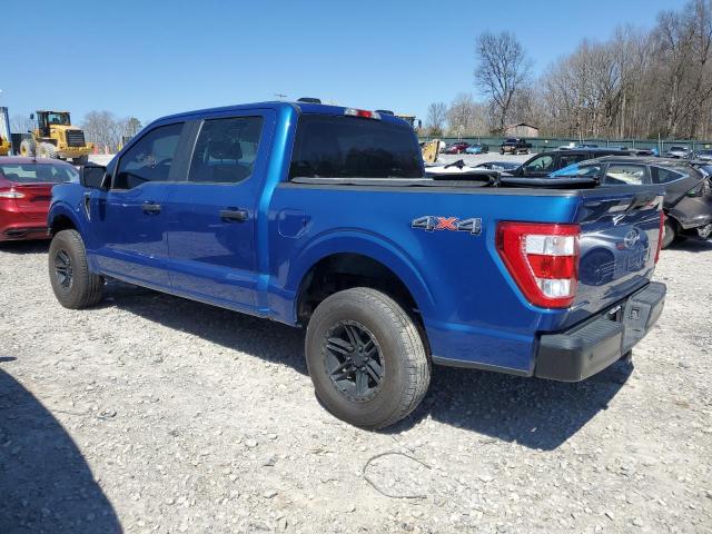 Photo 2 from auction – 2022 FORD F150 SUPER with VIN 1FTEW1EP3NKD17086