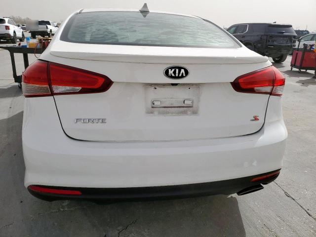Photo 6 from auction – 2018 KIA FORTE LX with VIN 3KPFL4A77JE219244