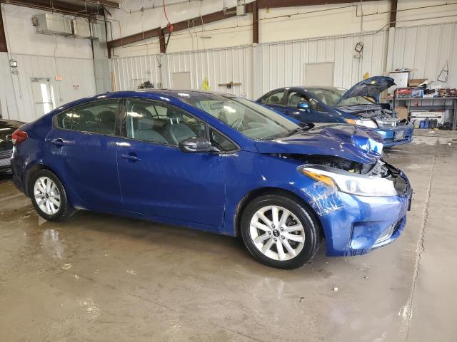 Photo 4 from auction – 2017 KIA FORTE LX with VIN 3KPFL4A78HE117106