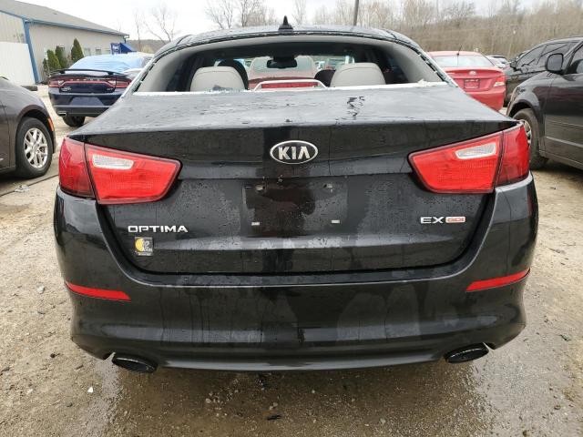Photo 6 from auction – 2015 KIA OPTIMA EX with VIN 5XXGN4A74FG424677